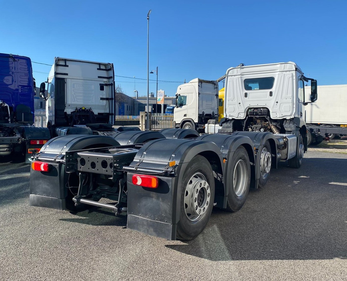 MERCEDES-BENZ AROCS 32.43 - Φορτηγό: φωτογραφία 3 MERCEDES-BENZ AROCS 32.43 - Φορτηγό: φωτογραφία 3