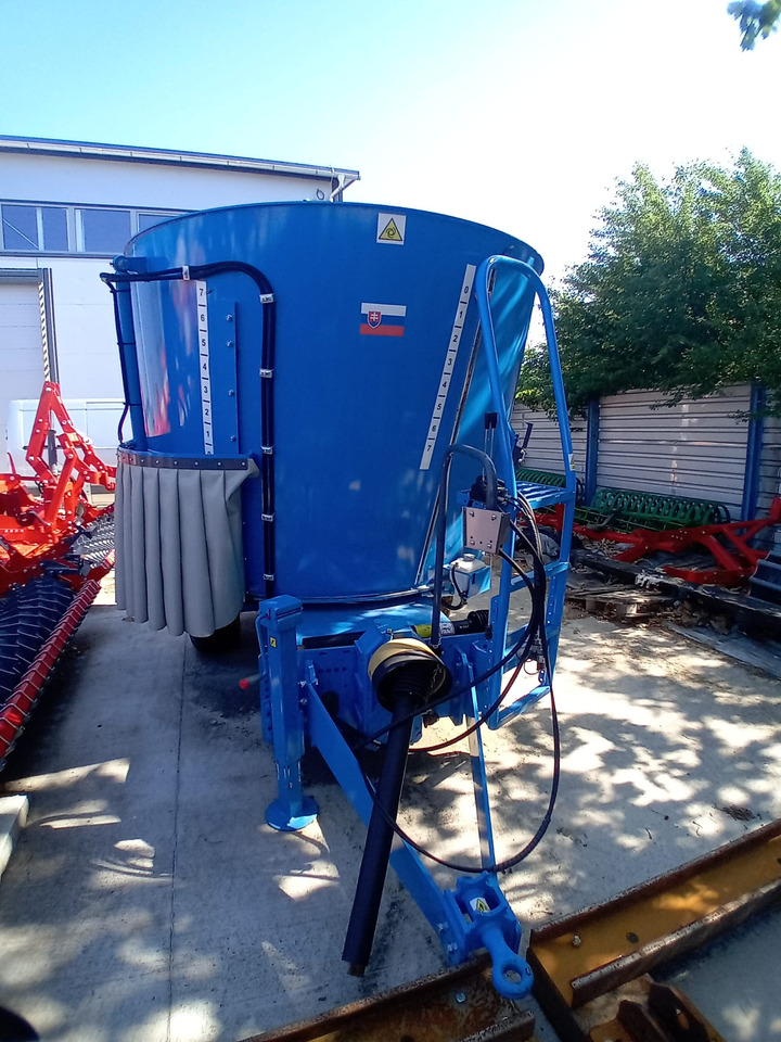 EUROMILK RINO FX 800 - Ενσιροδιανομέας: φωτογραφία 4 EUROMILK RINO FX 800 - Ενσιροδιανομέας: φωτογραφία 4
