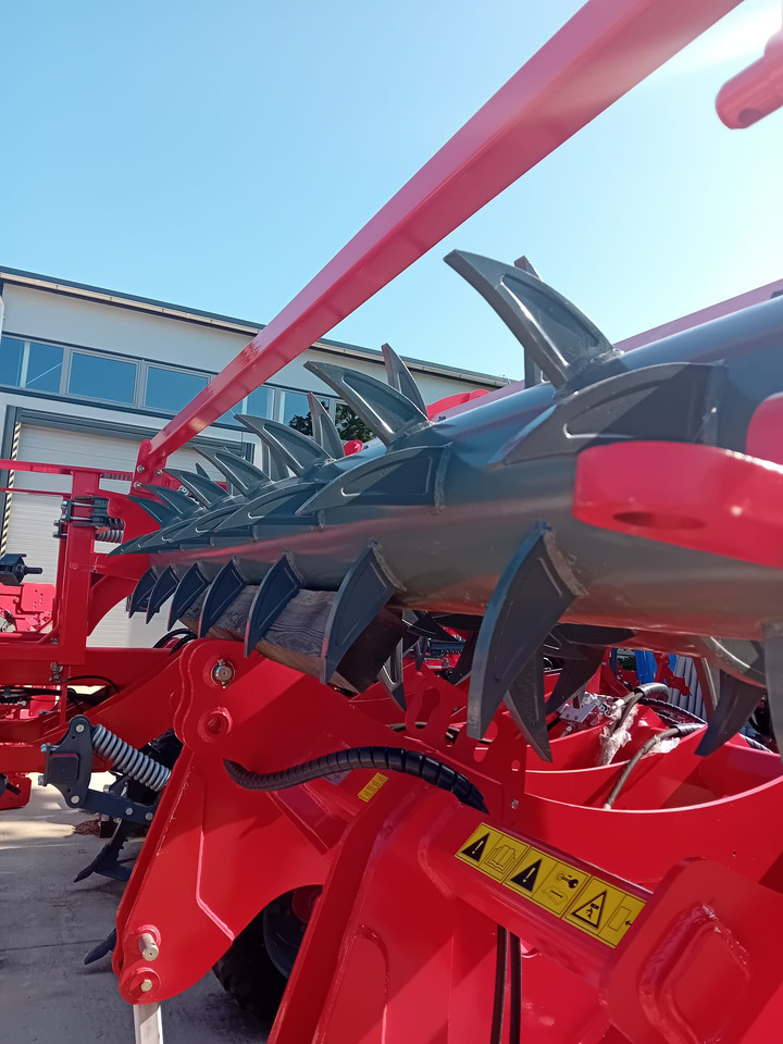 UNIA HARRIER B 3/5 - Ρίπερ: φωτογραφία 2 UNIA HARRIER B 3/5 - Ρίπερ: φωτογραφία 2