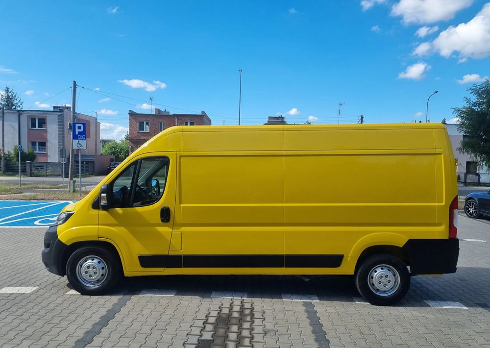 Fiat Ducato - Βαν: φωτογραφία 5 Fiat Ducato - Βαν: φωτογραφία 5