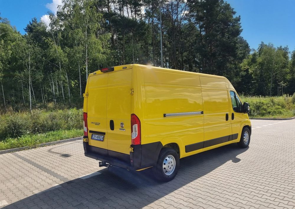 Fiat Ducato - Βαν: φωτογραφία 3 Fiat Ducato - Βαν: φωτογραφία 3