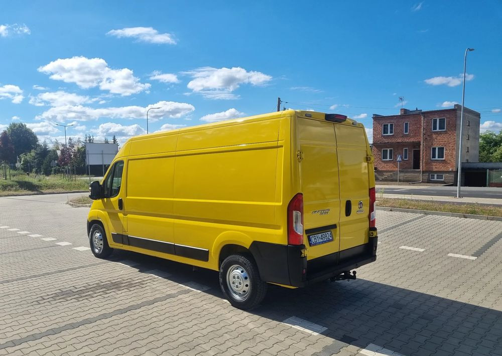 Fiat Ducato - Βαν: φωτογραφία 4 Fiat Ducato - Βαν: φωτογραφία 4
