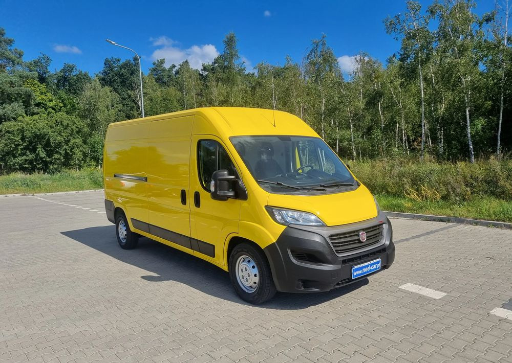 Fiat Ducato - Βαν: φωτογραφία 2 Fiat Ducato - Βαν: φωτογραφία 2