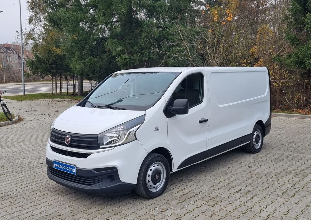 Fiat Talento - Μικρό βαν: φωτογραφία 1 Fiat Talento - Μικρό βαν: φωτογραφία 1