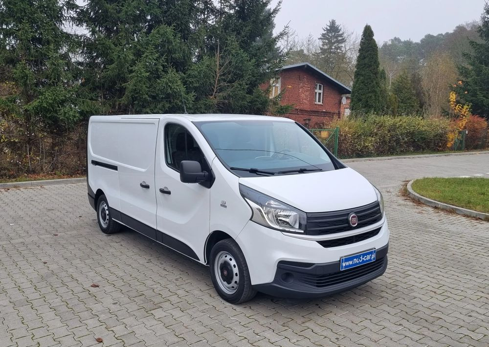 Fiat Talento - Μικρό βαν: φωτογραφία 2 Fiat Talento - Μικρό βαν: φωτογραφία 2