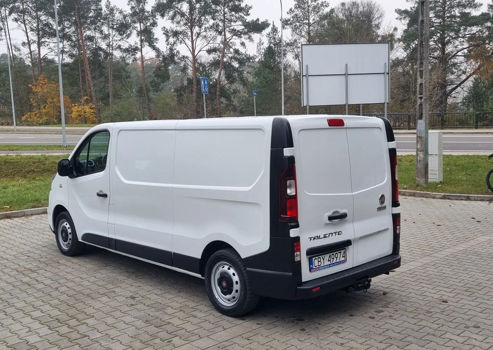 Fiat Talento - Μικρό βαν: φωτογραφία 5 Fiat Talento - Μικρό βαν: φωτογραφία 5
