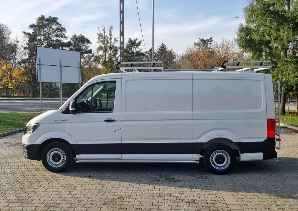 MAN TGE - Μικρό βαν: φωτογραφία 3 MAN TGE - Μικρό βαν: φωτογραφία 3