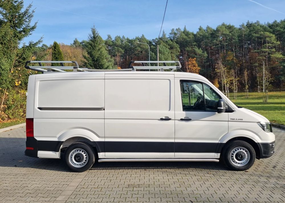 MAN TGE - Μικρό βαν: φωτογραφία 4 MAN TGE - Μικρό βαν: φωτογραφία 4