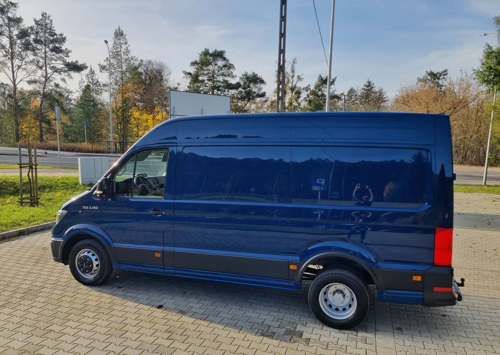 MAN TGE - Βαν: φωτογραφία 2 MAN TGE - Βαν: φωτογραφία 2