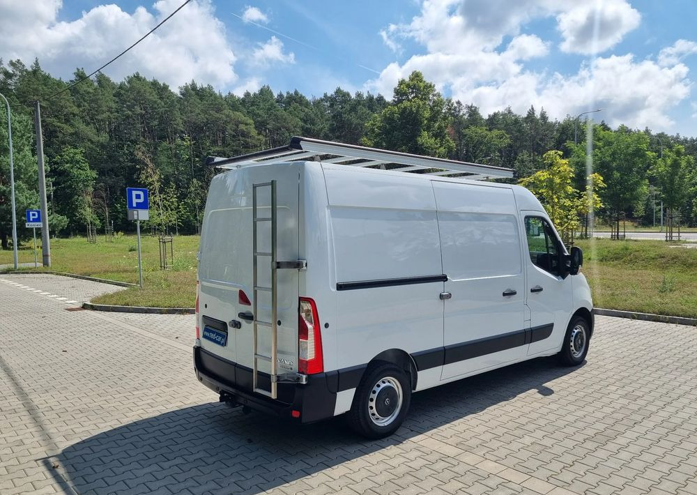 Opel Movano - Βαν: φωτογραφία 4 Opel Movano - Βαν: φωτογραφία 4