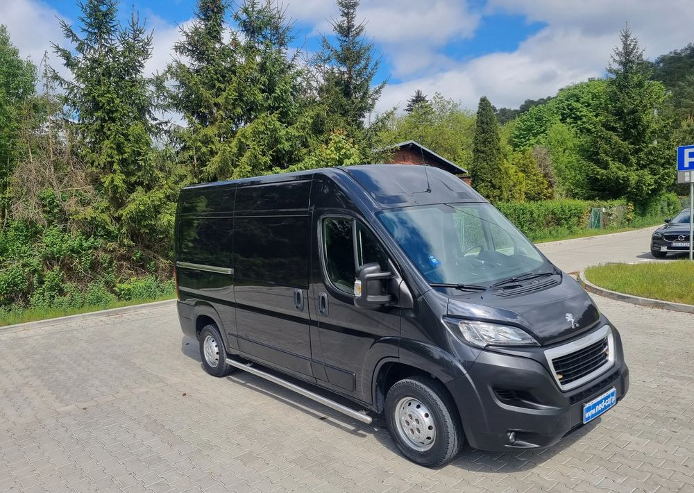 Peugeot Boxer - Μικρό βαν: φωτογραφία 2 Peugeot Boxer - Μικρό βαν: φωτογραφία 2