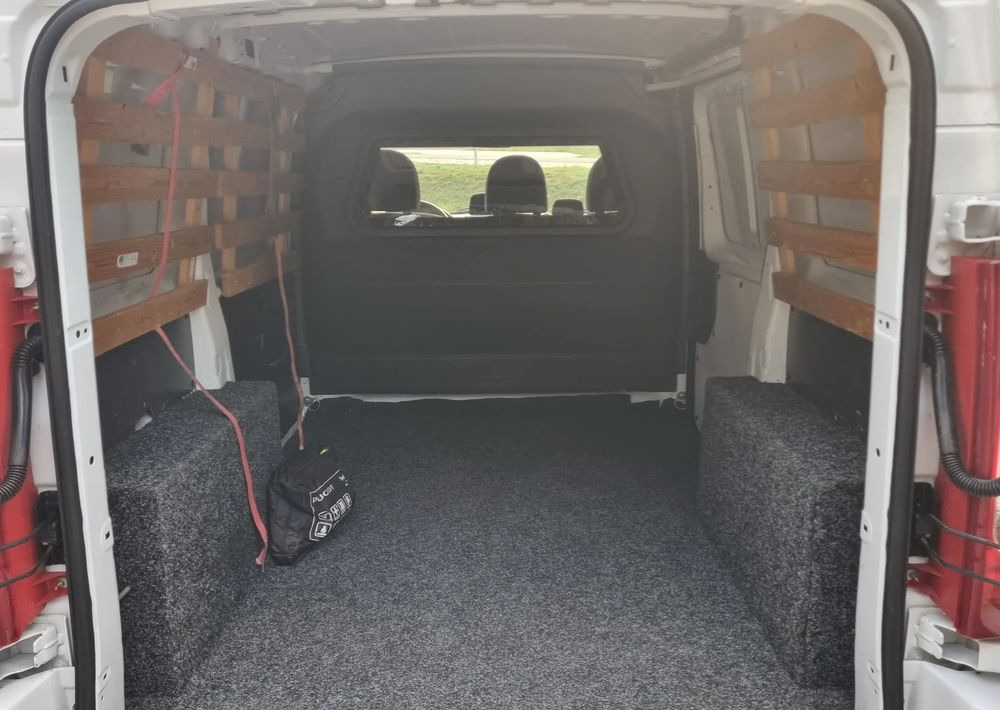 Μικρό βαν Peugeot Expert: φωτογραφία 18 Μικρό βαν Peugeot Expert: φωτογραφία 18