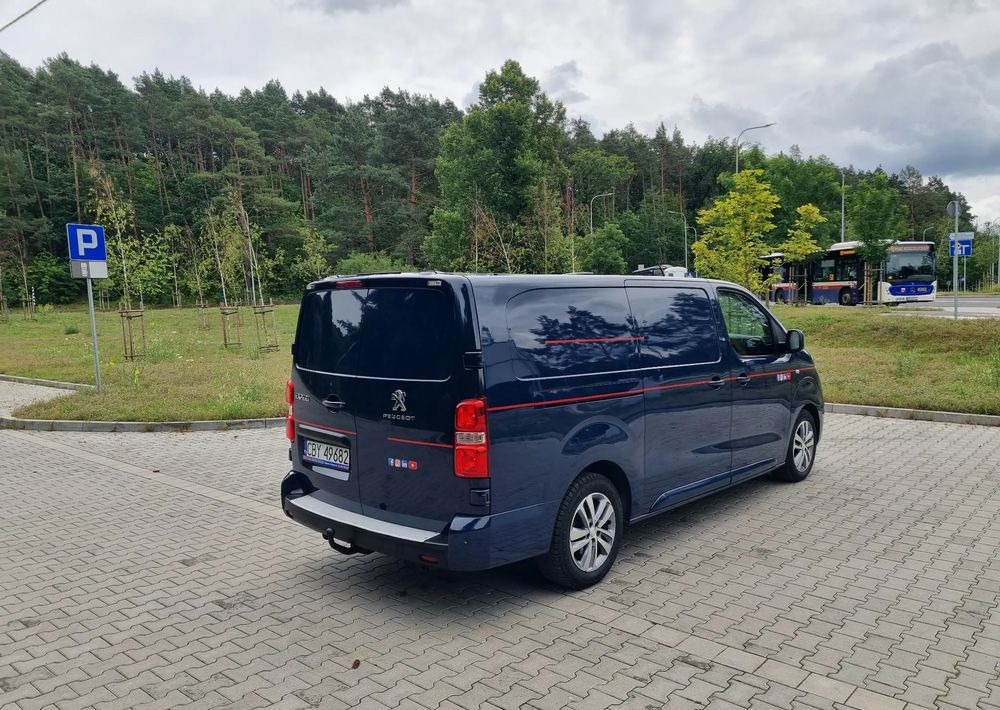 Peugeot Expert - Μικρό βαν: φωτογραφία 4 Peugeot Expert - Μικρό βαν: φωτογραφία 4