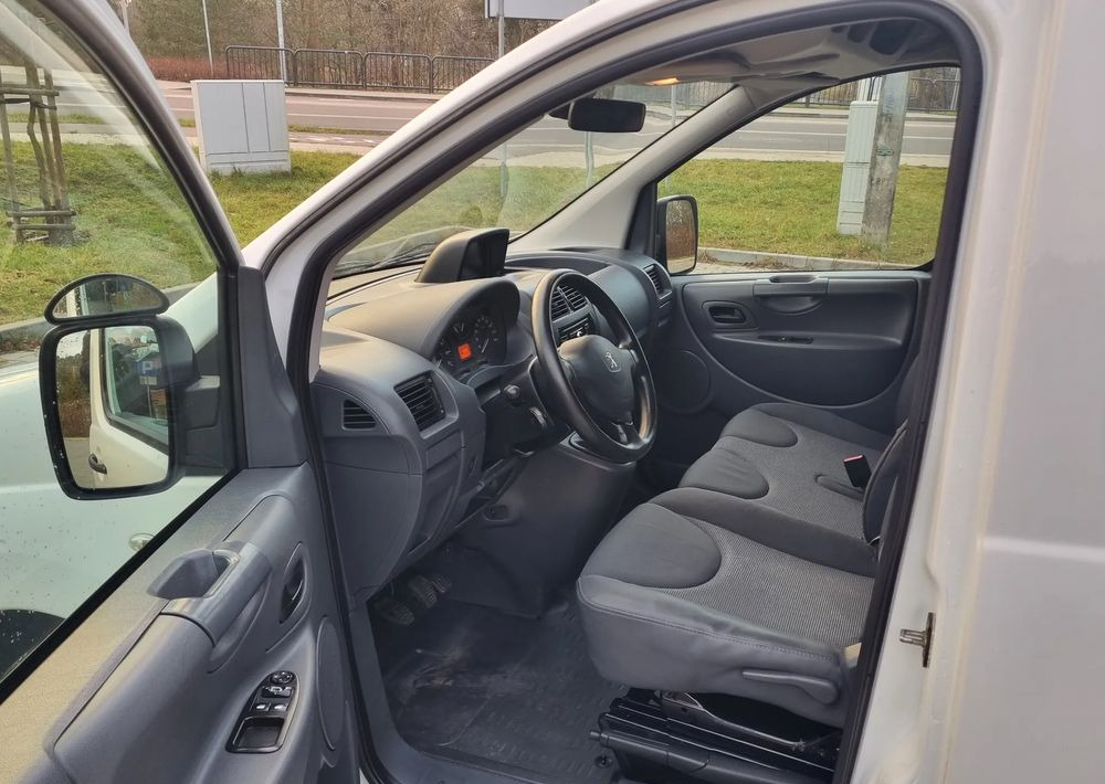 Μικρό βαν Peugeot Expert: φωτογραφία 7 Μικρό βαν Peugeot Expert: φωτογραφία 7