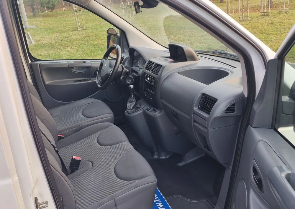 Μικρό βαν Peugeot Expert: φωτογραφία 11 Μικρό βαν Peugeot Expert: φωτογραφία 11