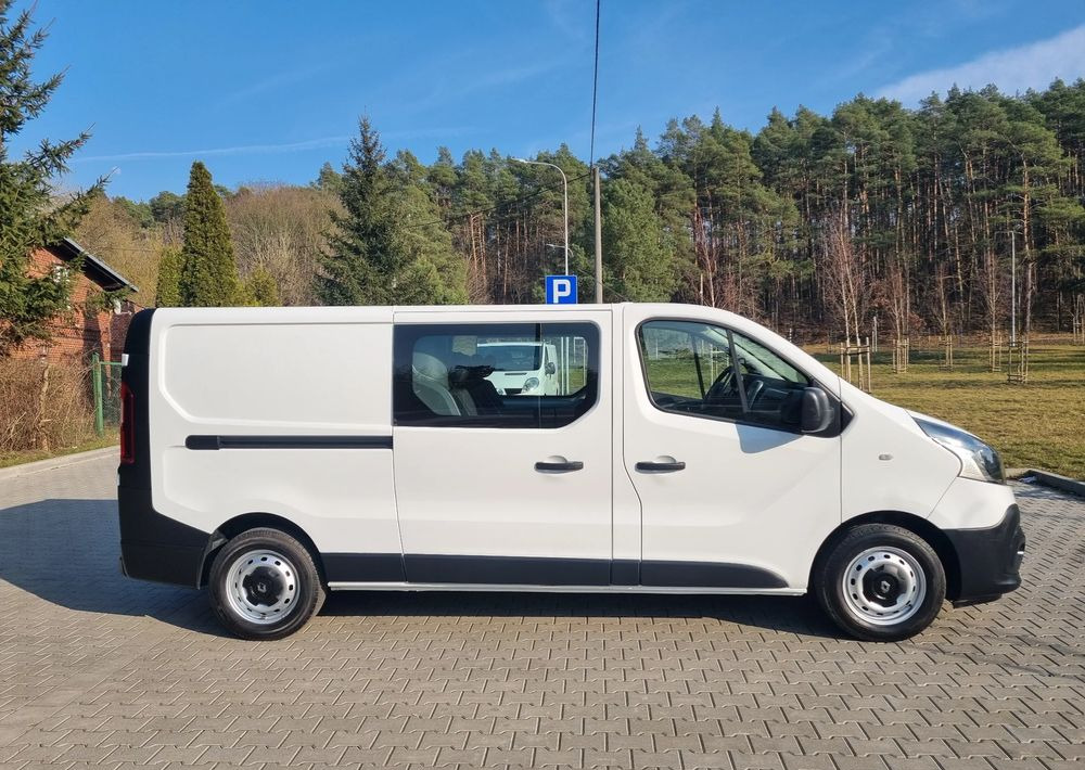 Renault Trafic - Μικρό βαν: φωτογραφία 3 Renault Trafic - Μικρό βαν: φωτογραφία 3