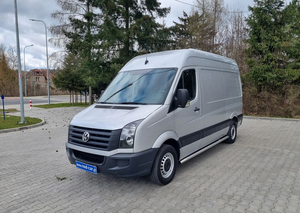 Volkswagen Crafter - Μικρό βαν: φωτογραφία 1 Volkswagen Crafter - Μικρό βαν: φωτογραφία 1