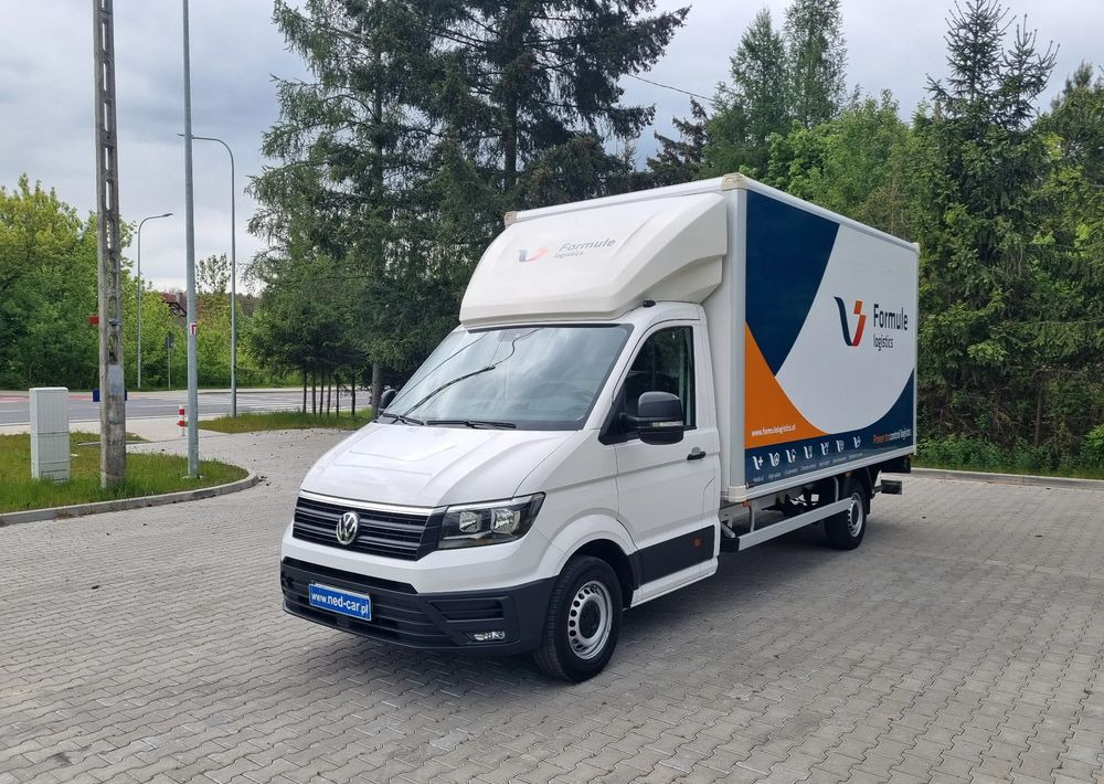Volkswagen Crafter - Επαγγελματικό αυτοκίνητο κόφα: φωτογραφία 1 Volkswagen Crafter - Επαγγελματικό αυτοκίνητο κόφα: φωτογραφία 1