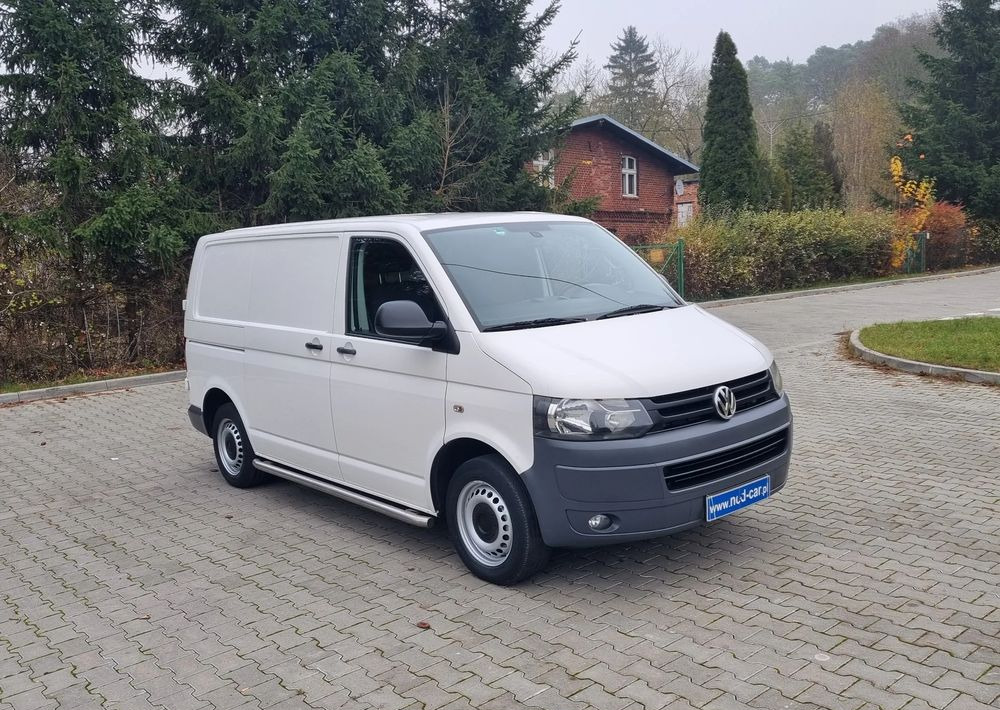 Volkswagen Transporter - Μικρό βαν: φωτογραφία 2 Volkswagen Transporter - Μικρό βαν: φωτογραφία 2