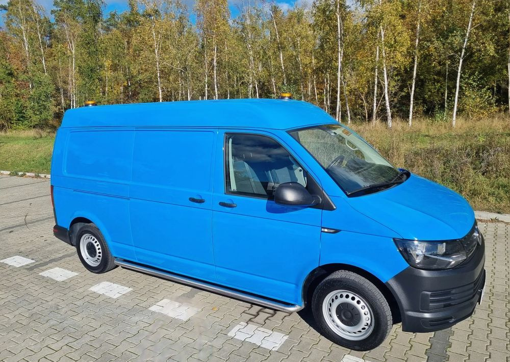 Volkswagen Transporter - Μικρό βαν: φωτογραφία 2 Volkswagen Transporter - Μικρό βαν: φωτογραφία 2