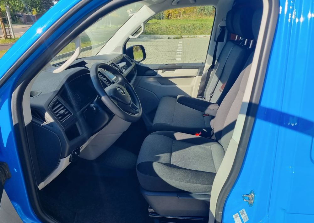 Volkswagen Transporter - Μικρό βαν: φωτογραφία 5 Volkswagen Transporter - Μικρό βαν: φωτογραφία 5