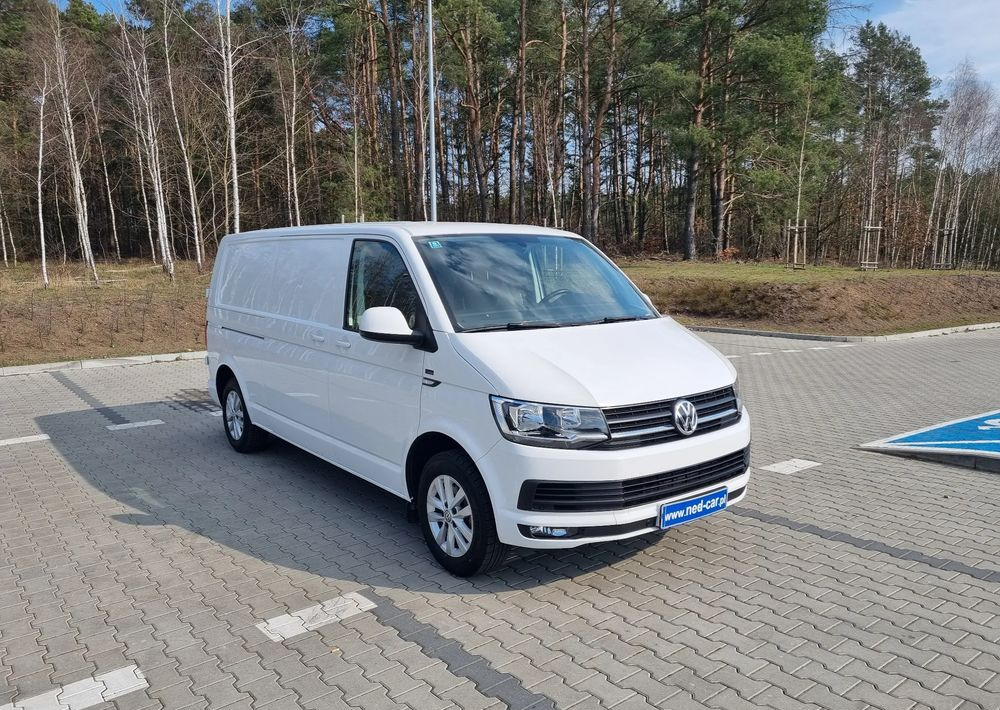 Volkswagen Transporter - Μικρό βαν: φωτογραφία 2 Volkswagen Transporter - Μικρό βαν: φωτογραφία 2