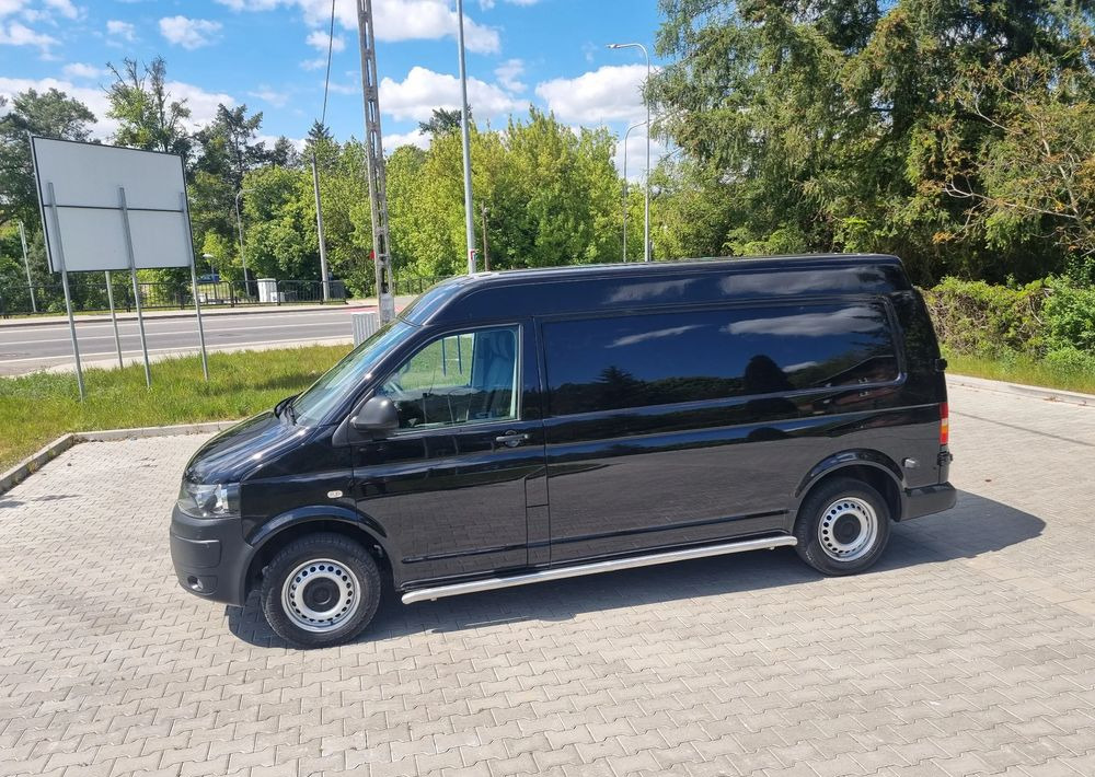 Volkswagen Transporter - Μικρό βαν: φωτογραφία 2 Volkswagen Transporter - Μικρό βαν: φωτογραφία 2