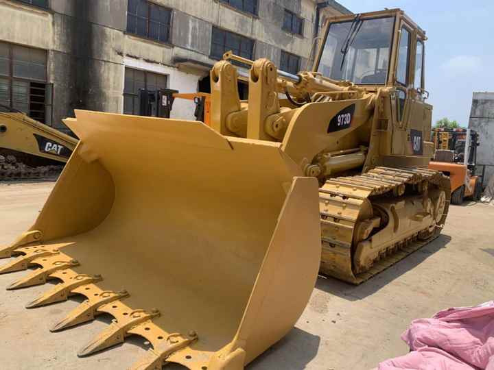 2020 973D 963D 953D 973K 963K 953K 973WH Track Loader Track Loader Low Price Crawler Loader - Ερπυστριοφόρος φορτωτής: φωτογραφία 3 2020 973D 963D 953D 973K 963K 953K 973WH Track Loader Track Loader Low Price Crawler Loader - Ερπυστριοφόρος φορτωτής: φωτογραφία 3