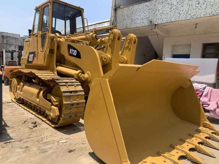 2020 973D 963D 953D 973K 963K 953K 973WH Track Loader Track Loader Low Price Crawler Loader - Ερπυστριοφόρος φορτωτής: φωτογραφία 4 2020 973D 963D 953D 973K 963K 953K 973WH Track Loader Track Loader Low Price Crawler Loader - Ερπυστριοφόρος φορτωτής: φωτογραφία 4