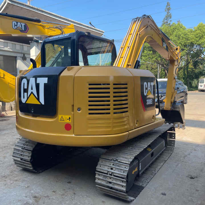 8 Ton Mini Used Excavator Caterpillar 308E2 in Good Condition Second Hand Excavator CAT308E2 for Sale - Εκσκαφέας: φωτογραφία 4 8 Ton Mini Used Excavator Caterpillar 308E2 in Good Condition Second Hand Excavator CAT308E2 for Sale - Εκσκαφέας: φωτογραφία 4