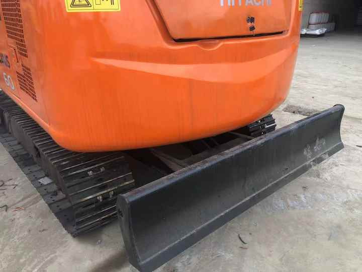 Cheap Price Hitachi ZX60 Used Excavator for Sale Used 6 Tons Hitachi Mini Excavator with Good Performance - Μίνι εκσκαφέας: φωτογραφία 3 Cheap Price Hitachi ZX60 Used Excavator for Sale Used 6 Tons Hitachi Mini Excavator with Good Performance - Μίνι εκσκαφέας: φωτογραφία 3