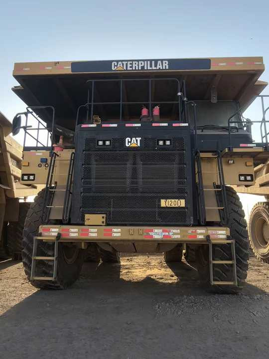 Cheap Price Used Japan Original Caterpillar Cat777e for Sale,7 Tons Used Cat 777e With Good Quality in Stock - Ανατρεπόμενο όχημα μεταφοράς λατομικών υλικών: φωτογραφία 5 Cheap Price Used Japan Original Caterpillar Cat777e for Sale,7 Tons Used Cat 777e With Good Quality in Stock - Ανατρεπόμενο όχημα μεταφοράς λατομικών υλικών: φωτογραφία 5
