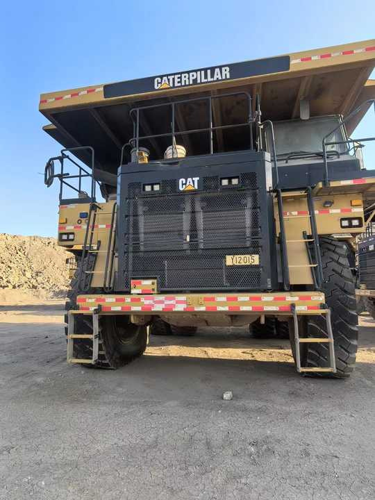Cheap Price Used Japan Original Caterpillar Cat777e for Sale,7 Tons Used Cat 777e With Good Quality in Stock - Ανατρεπόμενο όχημα μεταφοράς λατομικών υλικών: φωτογραφία 3 Cheap Price Used Japan Original Caterpillar Cat777e for Sale,7 Tons Used Cat 777e With Good Quality in Stock - Ανατρεπόμενο όχημα μεταφοράς λατομικών υλικών: φωτογραφία 3