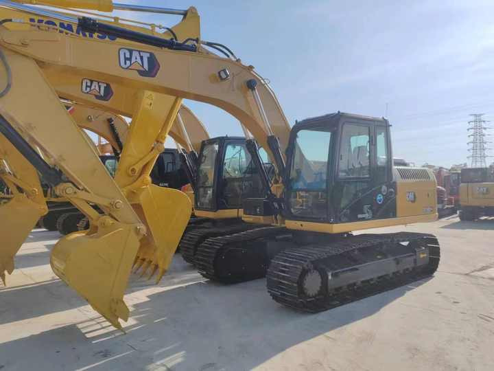 Good Condition Used Excavator Machine Caterpillar 315D Crawler CAT 15ton Used Excavator for Sale CAT 315 Excavators - Ερπυστριοφόρος εκσκαφέας: φωτογραφία 2 Good Condition Used Excavator Machine Caterpillar 315D Crawler CAT 15ton Used Excavator for Sale CAT 315 Excavators - Ερπυστριοφόρος εκσκαφέας: φωτογραφία 2
