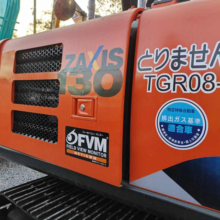 HITACHI ZX130 , Original Japan Surplus Hitachi ZX130 for Sale - Ερπυστριοφόρος εκσκαφέας: φωτογραφία 4 HITACHI ZX130 , Original Japan Surplus Hitachi ZX130 for Sale - Ερπυστριοφόρος εκσκαφέας: φωτογραφία 4