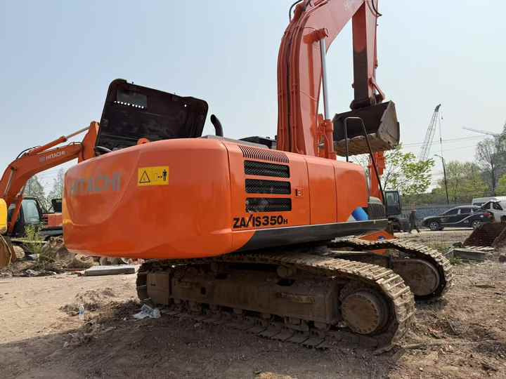 Hitachi ZX350H-5G Excavator for Mining & Construction | Price Negotiable, Global Shipping - Ερπυστριοφόρος εκσκαφέας: φωτογραφία 3 Hitachi ZX350H-5G Excavator for Mining & Construction | Price Negotiable, Global Shipping - Ερπυστριοφόρος εκσκαφέας: φωτογραφία 3