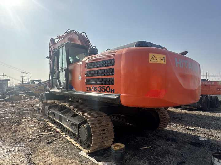 Hitachi ZX350H-5G Excavator for Mining & Construction | Price Negotiable, Global Shipping - Ερπυστριοφόρος εκσκαφέας: φωτογραφία 2 Hitachi ZX350H-5G Excavator for Mining & Construction | Price Negotiable, Global Shipping - Ερπυστριοφόρος εκσκαφέας: φωτογραφία 2