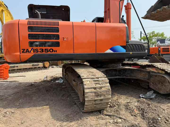 Hitachi ZX350H-5G Excavator for Mining & Construction | Price Negotiable, Global Shipping - Ερπυστριοφόρος εκσκαφέας: φωτογραφία 4 Hitachi ZX350H-5G Excavator for Mining & Construction | Price Negotiable, Global Shipping - Ερπυστριοφόρος εκσκαφέας: φωτογραφία 4