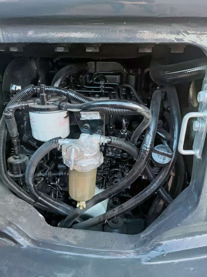 KOMATSU Best Quality Komatsu PC35mr Used Mini Excavator Earth-moving Machinery in Good Condition - Μίνι εκσκαφέας: φωτογραφία 5 KOMATSU Best Quality Komatsu PC35mr Used Mini Excavator Earth-moving Machinery in Good Condition - Μίνι εκσκαφέας: φωτογραφία 5