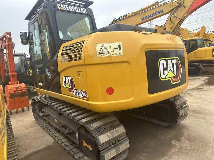Low Working Time CAT 312D2 Excavator Caterpillar Used 15ton Cat312D2 No Reviews yet - Ερπυστριοφόρος εκσκαφέας: φωτογραφία 2 Low Working Time CAT 312D2 Excavator Caterpillar Used 15ton Cat312D2 No Reviews yet - Ερπυστριοφόρος εκσκαφέας: φωτογραφία 2