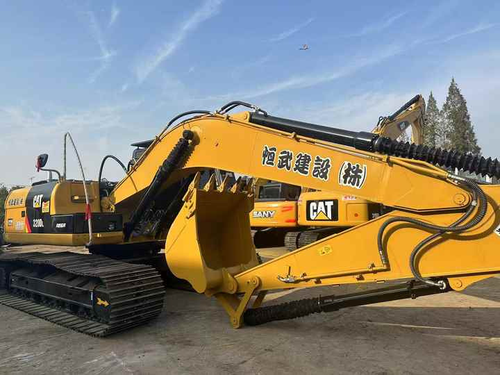 Original Made Used Cat 320D Crawler Caterpillar Excavator Hydraulic Machine Caterpillar Digger Cat 320d Used Excavators - Ερπυστριοφόρος εκσκαφέας: φωτογραφία 4 Original Made Used Cat 320D Crawler Caterpillar Excavator Hydraulic Machine Caterpillar Digger Cat 320d Used Excavators - Ερπυστριοφόρος εκσκαφέας: φωτογραφία 4