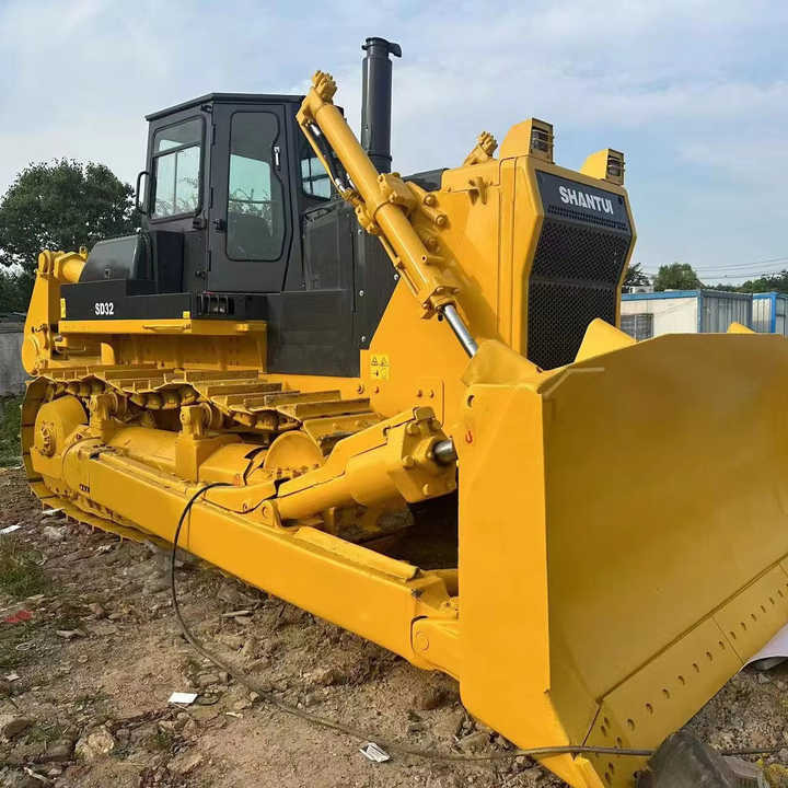 Perfect Condition Almost New Quality Used China Brand SHANTUI SD32 Dozer for Sale SD16 SD16 SD32 S Made in China - Μπουλντόζα: φωτογραφία 1 Perfect Condition Almost New Quality Used China Brand SHANTUI SD32 Dozer for Sale SD16 SD16 SD32 S Made in China - Μπουλντόζα: φωτογραφία 1