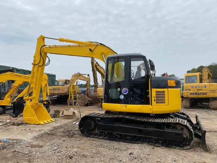 Professional komatsu Excavator Pc128 , Used komatsu Pc128us Digger , Komatsu Pc120 Pc130 - Ερπυστριοφόρος εκσκαφέας: φωτογραφία 4 Professional komatsu Excavator Pc128 , Used komatsu Pc128us Digger , Komatsu Pc120 Pc130 - Ερπυστριοφόρος εκσκαφέας: φωτογραφία 4