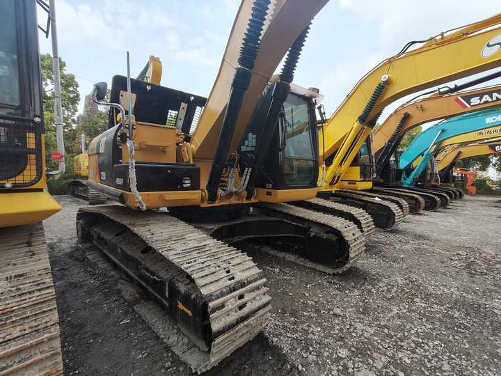USED CAT 329D Excavator for Sale - Ερπυστριοφόρος εκσκαφέας: φωτογραφία 2 USED CAT 329D Excavator for Sale - Ερπυστριοφόρος εκσκαφέας: φωτογραφία 2