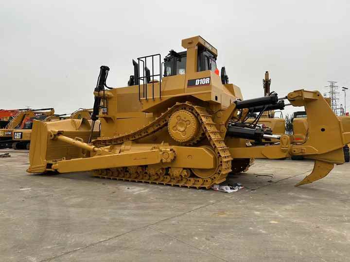 USED ORIGINAL CAT D10r Large Bulldozer for Sale Spot Cat D10 Bulldozer Cat D5 D6 D7 D10 Bulldozer in China - Μπουλντόζα: φωτογραφία 4 USED ORIGINAL CAT D10r Large Bulldozer for Sale Spot Cat D10 Bulldozer Cat D5 D6 D7 D10 Bulldozer in China - Μπουλντόζα: φωτογραφία 4