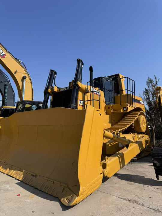 USED ORIGINAL CAT D10r Large Bulldozer for Sale Spot Cat D10 Bulldozer Cat D5 D6 D7 D10 Bulldozer in China - Μπουλντόζα: φωτογραφία 5 USED ORIGINAL CAT D10r Large Bulldozer for Sale Spot Cat D10 Bulldozer Cat D5 D6 D7 D10 Bulldozer in China - Μπουλντόζα: φωτογραφία 5