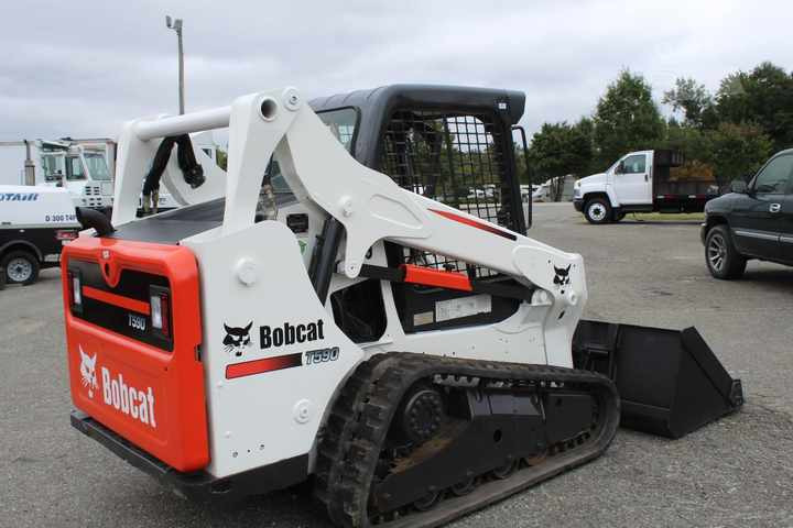 Used Bobcat T590 UsedSkid Steer Loader with Good Condition for Sale S160 S300 S185 S330 - Φορτωτής πλάγιας ολίσθησης: φωτογραφία 5 Used Bobcat T590 UsedSkid Steer Loader with Good Condition for Sale S160 S300 S185 S330 - Φορτωτής πλάγιας ολίσθησης: φωτογραφία 5