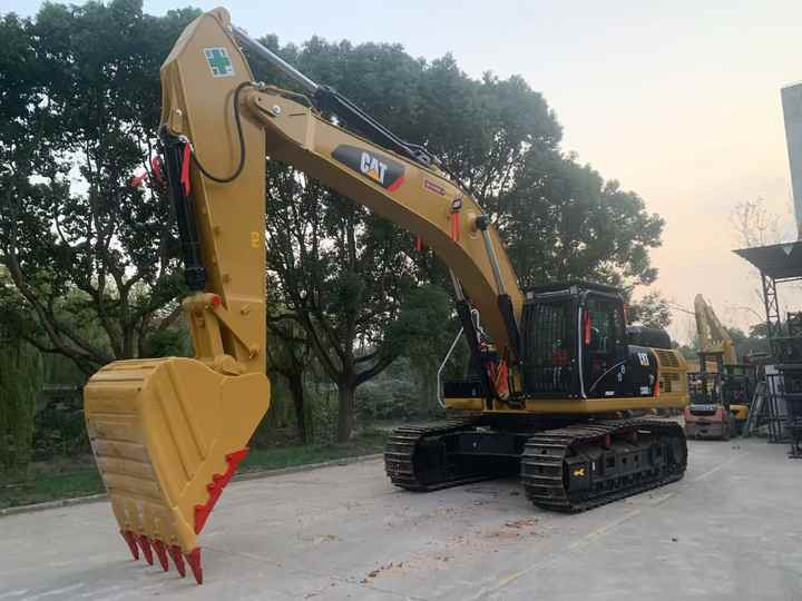 Ερπυστριοφόρος εκσκαφέας Used CAT 336d  Model Excavator Second Hand Machine Popular Brand Japan Cat Hydraulic Machinery [ Copy ]: φωτογραφία 6
