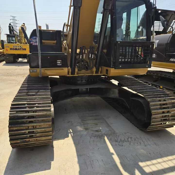 Used Caterpillar 323DL Hydraulic Excavator Superior Performance Cat323D Running Working Condition Low Price for Sale - Ερπυστριοφόρος εκσκαφέας: φωτογραφία 4 Used Caterpillar 323DL Hydraulic Excavator Superior Performance Cat323D Running Working Condition Low Price for Sale - Ερπυστριοφόρος εκσκαφέας: φωτογραφία 4
