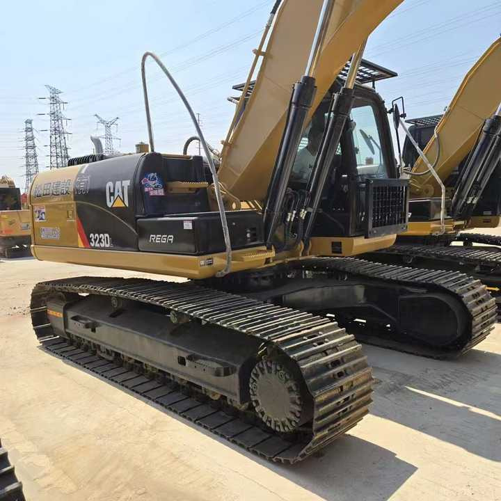 Used Caterpillar 323DL Hydraulic Excavator Superior Performance Cat323D Running Working Condition Low Price for Sale - Ερπυστριοφόρος εκσκαφέας: φωτογραφία 5 Used Caterpillar 323DL Hydraulic Excavator Superior Performance Cat323D Running Working Condition Low Price for Sale - Ερπυστριοφόρος εκσκαφέας: φωτογραφία 5